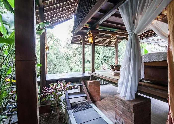 Vakantiehuis Secluded Jungle W Private Pool & Serene View Ubud