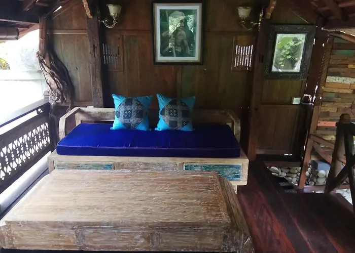 Secluded Jungle W Private Pool & Serene View