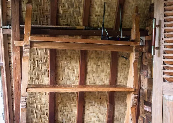 Vakantiehuis Secluded Jungle W Private Pool & Serene View *