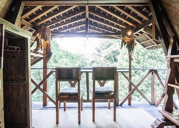 Vakantiehuis Secluded Jungle W Private Pool & Serene View
