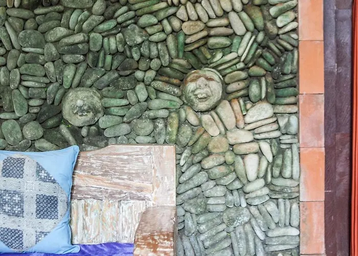 Secluded Jungle W Private Pool & Serene View * Ubud