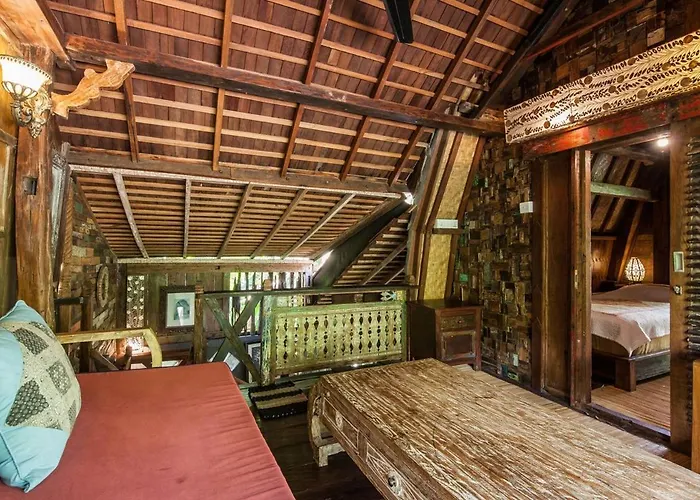 Vakantiehuis Secluded Jungle W Private Pool & Serene View Ubud