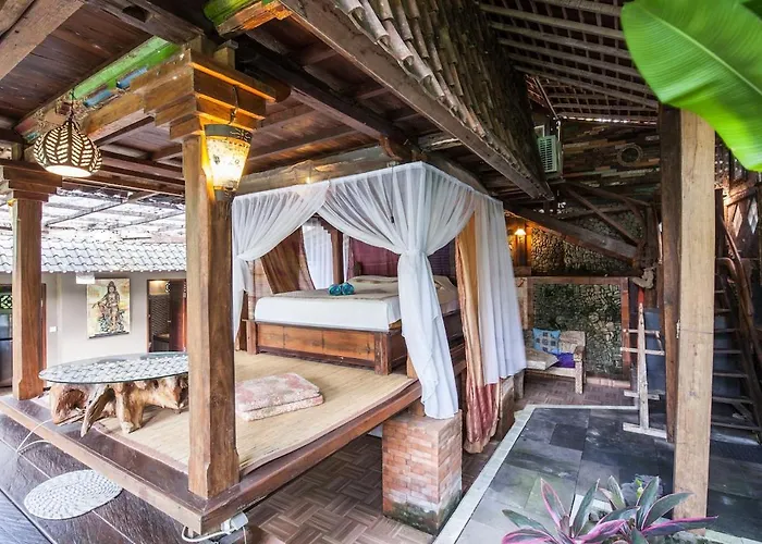 Secluded Jungle W Private Pool & Serene View Vakantiehuis