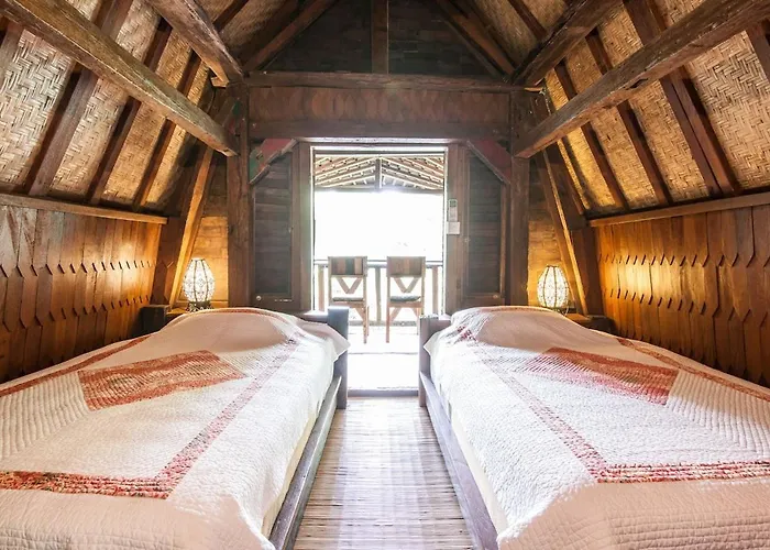 Secluded Jungle W Private Pool & Serene View Ubud