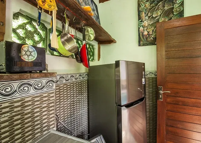Secluded Jungle W Private Pool & Serene View