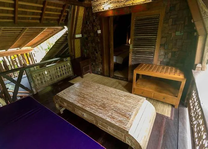 Secluded Jungle W Private Pool & Serene View Vakantiehuis Ubud